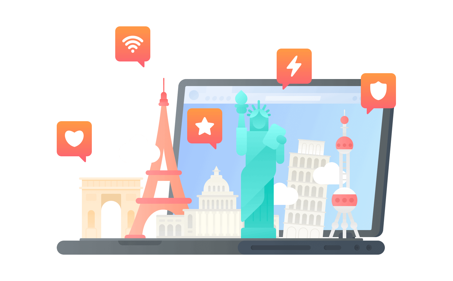 加拿大回国vpn - 返华APP